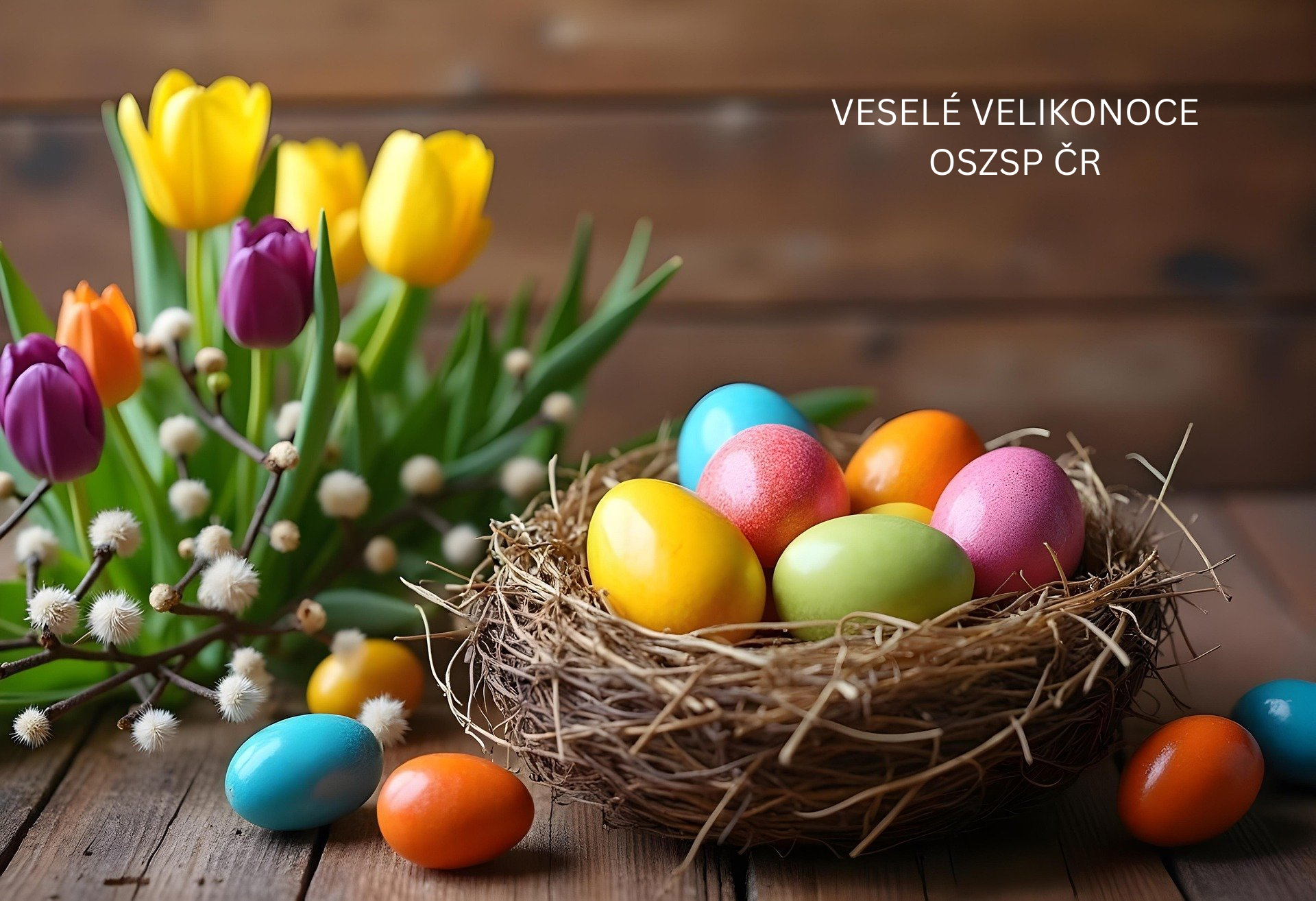 VESELÉ VELIKONOCE - 1